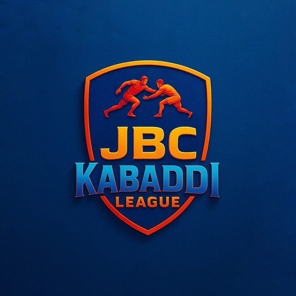 JBC Kabaddi League Logo