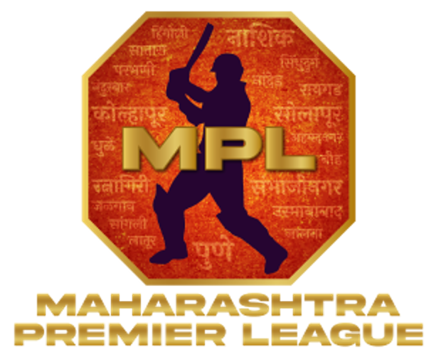 Maharashtra Premier League Logo