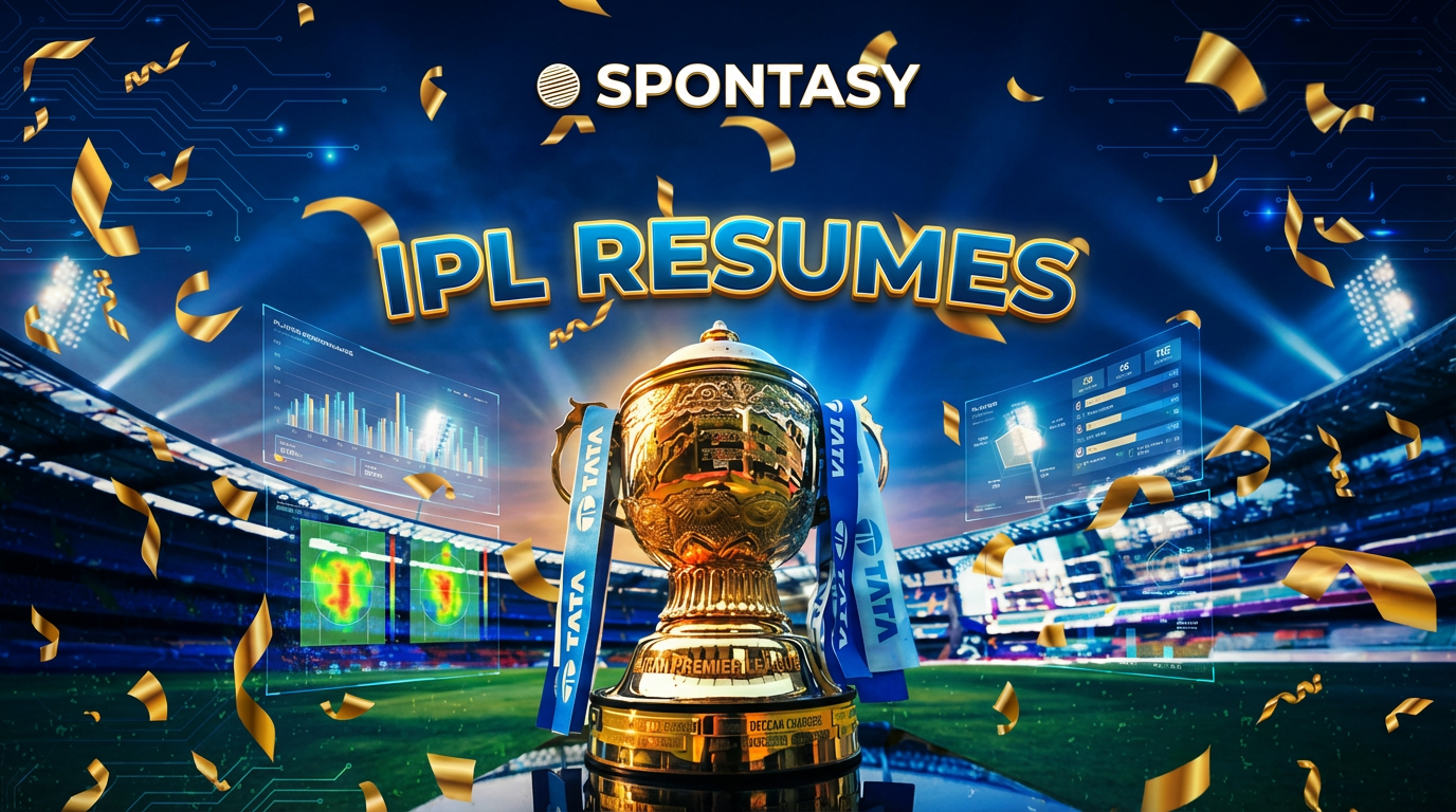 Spontasy Sports Analytics Banner