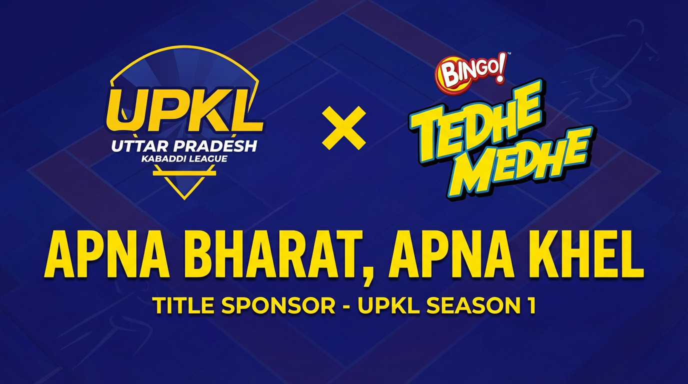 UPKL × Bingo Tedhe Medhe Banner