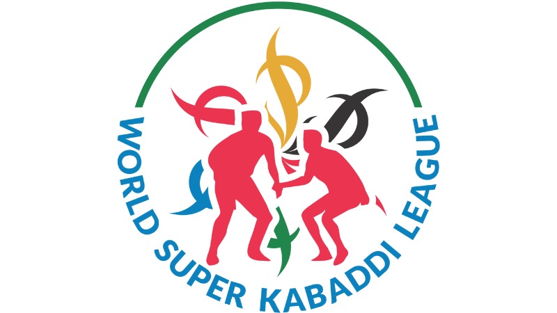 World Super Kabaddi League Logo